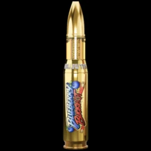 Blueberry Buckshot (Indica)